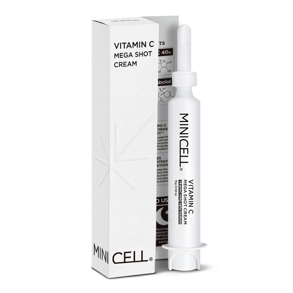 MINICELL VITAMIN MEGA SHOT CREAM