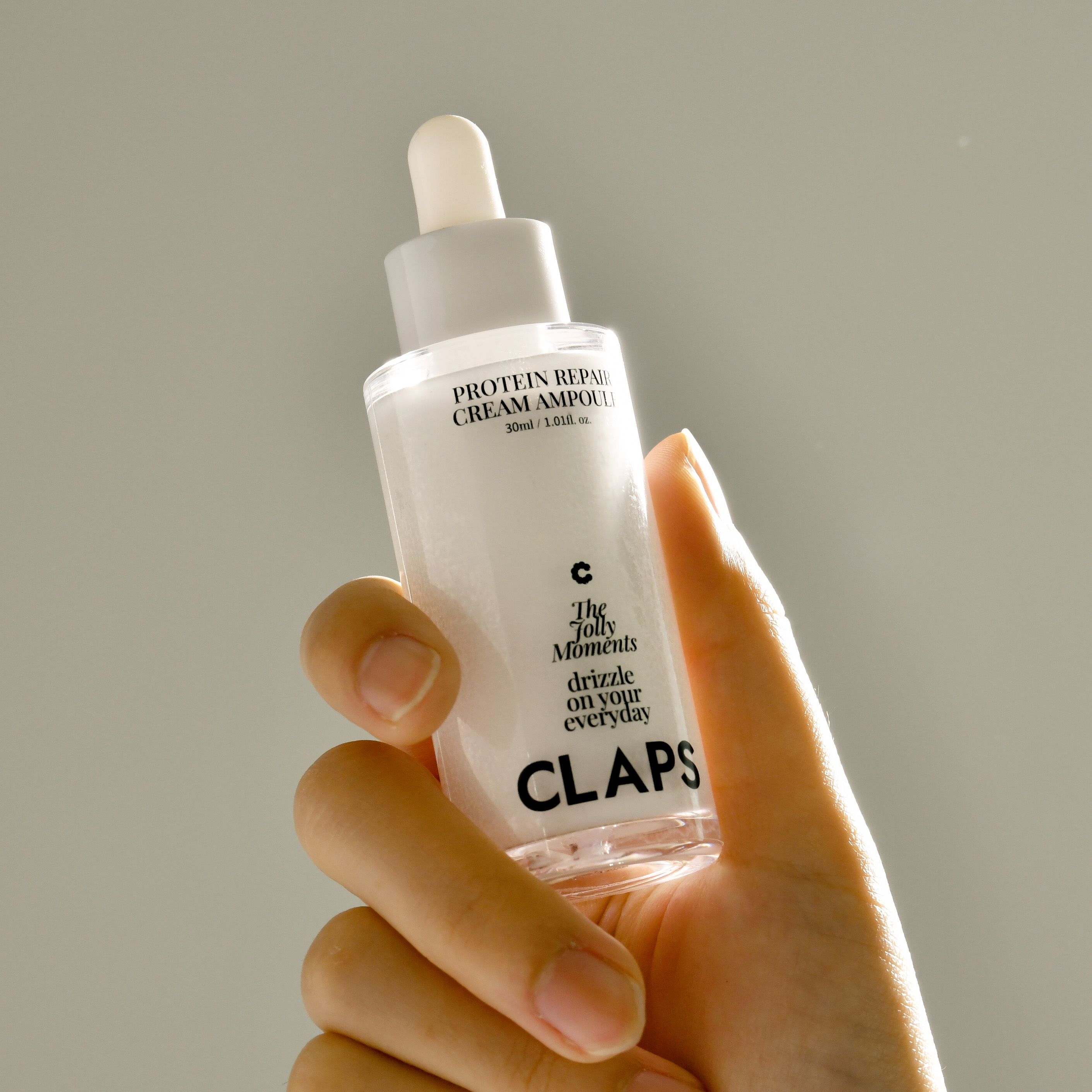 Protein Repair Cream Ampoule 30ml