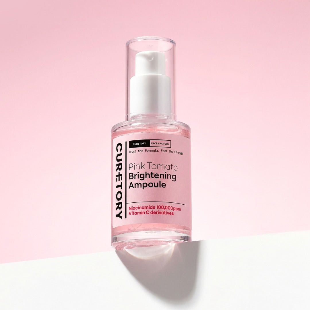 Pink Tomato Brightening Ampoule (30ml)