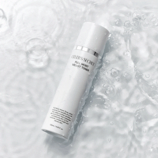 Full Moist Velvet Toner (120ml/4.05fl.oz)