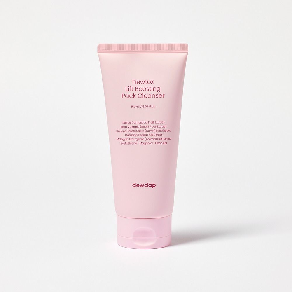 DUDAP Collagen DUTOX Маска-клинзер для сужения пор 150 мл