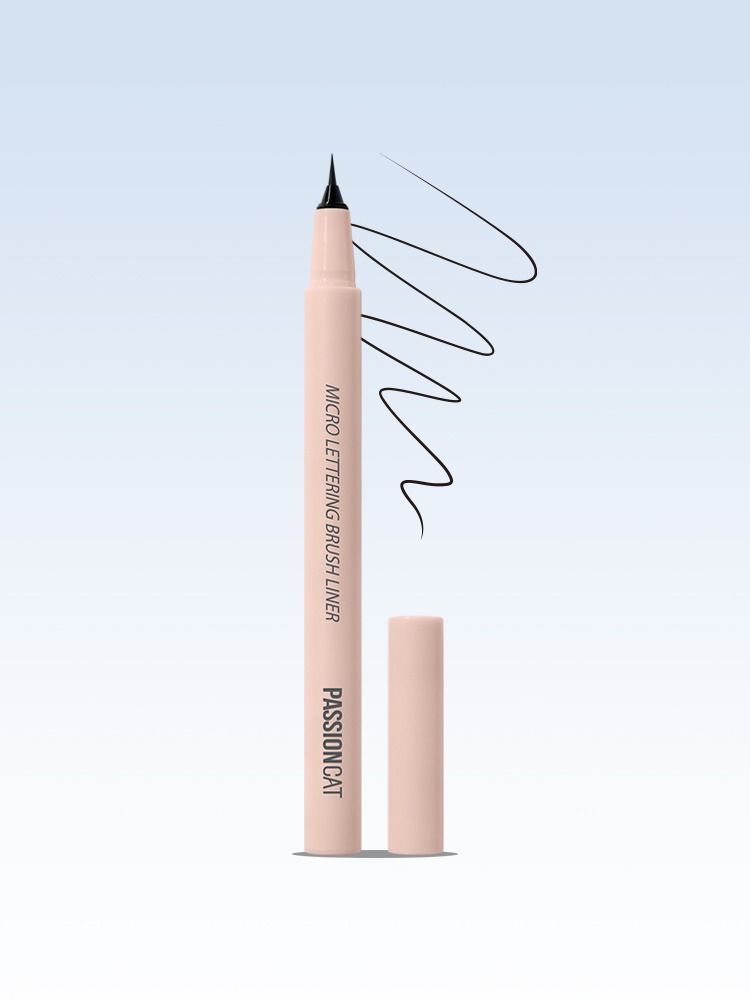 Micro Lettering Brush Liner 0.5g